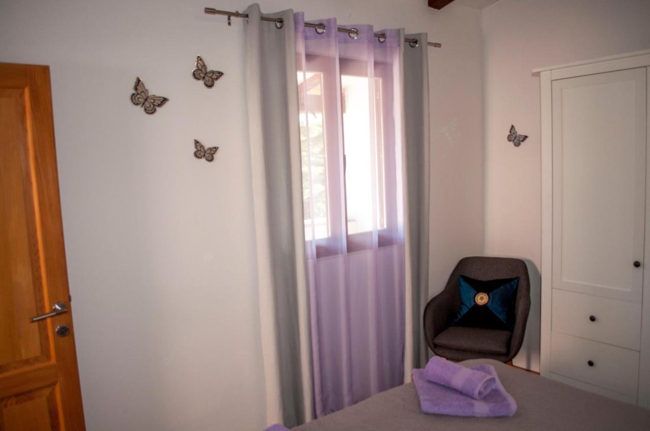 Apartment Rosa 2 Ρόβινι Εξωτερικό φωτογραφία