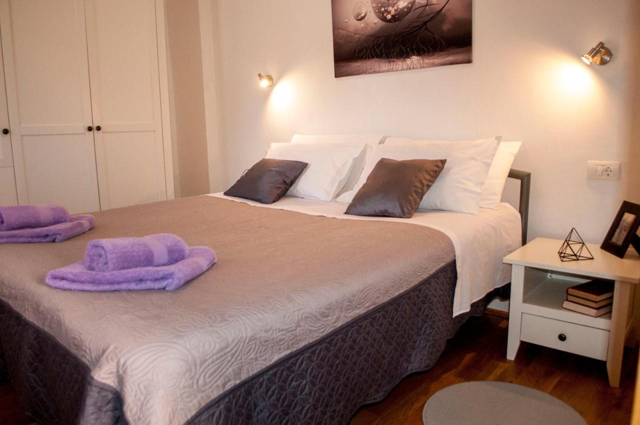 Apartment Rosa 2 Ρόβινι Εξωτερικό φωτογραφία