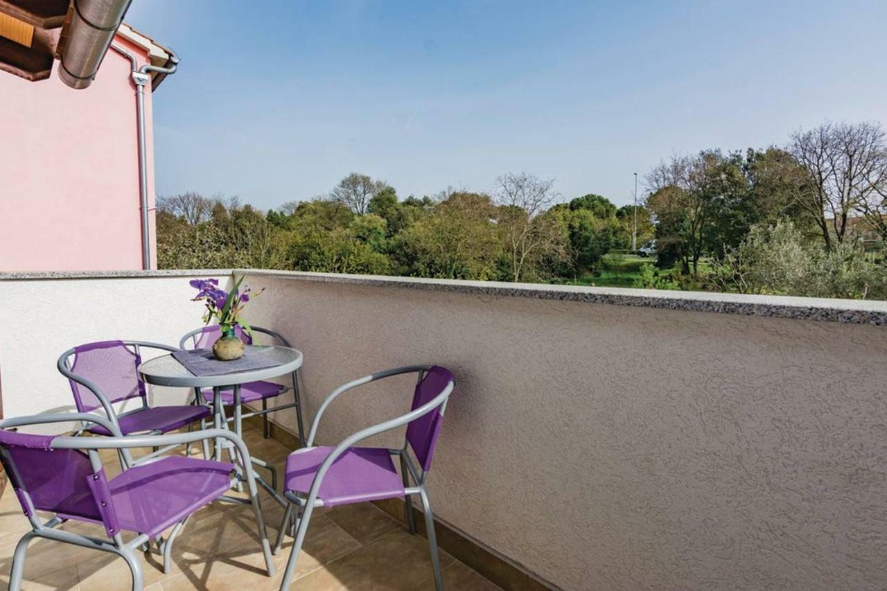 Apartment Rosa 2 Ρόβινι Εξωτερικό φωτογραφία